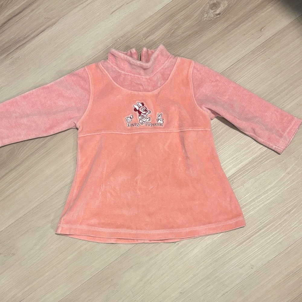 Adorable baby Minnie baby dress sz 12-18 months